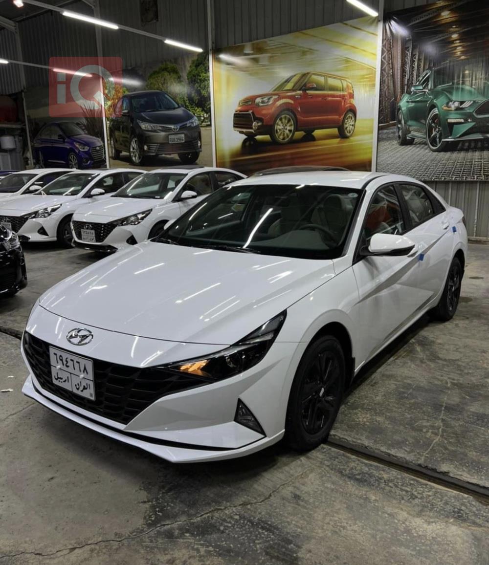 هیوندای ئەلەنترا
